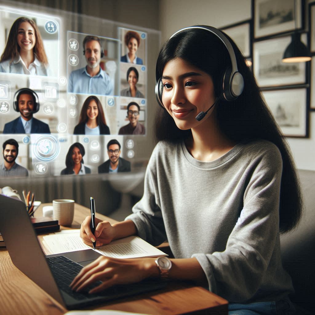 New Pub: Learning At and From a Virtual Conference - EduTec Science