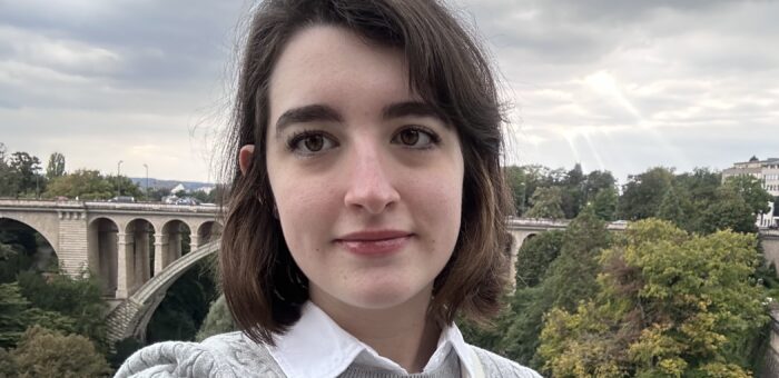 A Warm Welcome to Our Guest Researcher Laís Pisetta van Vossen